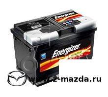 Аккумулятор energizer 56 а/ч 480а 242х175х190