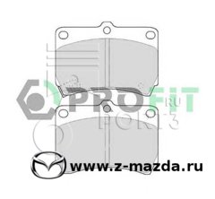   - kia rio 00-05, mazda 323 89-98 front