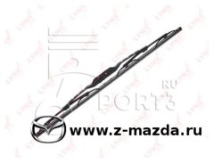 Щетка стеклоочистителя (графит) 600мм Mazda  1.2-3.0