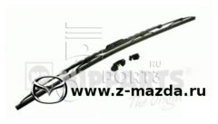 Щетка стеклоочистителя Mazda  1.3-3.0